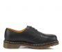 Dr. Martens 1461 chaussures richelieu en cuir nappa noir nappa