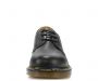 Dr. Martens 1461 chaussures richelieu en cuir nappa noir nappa