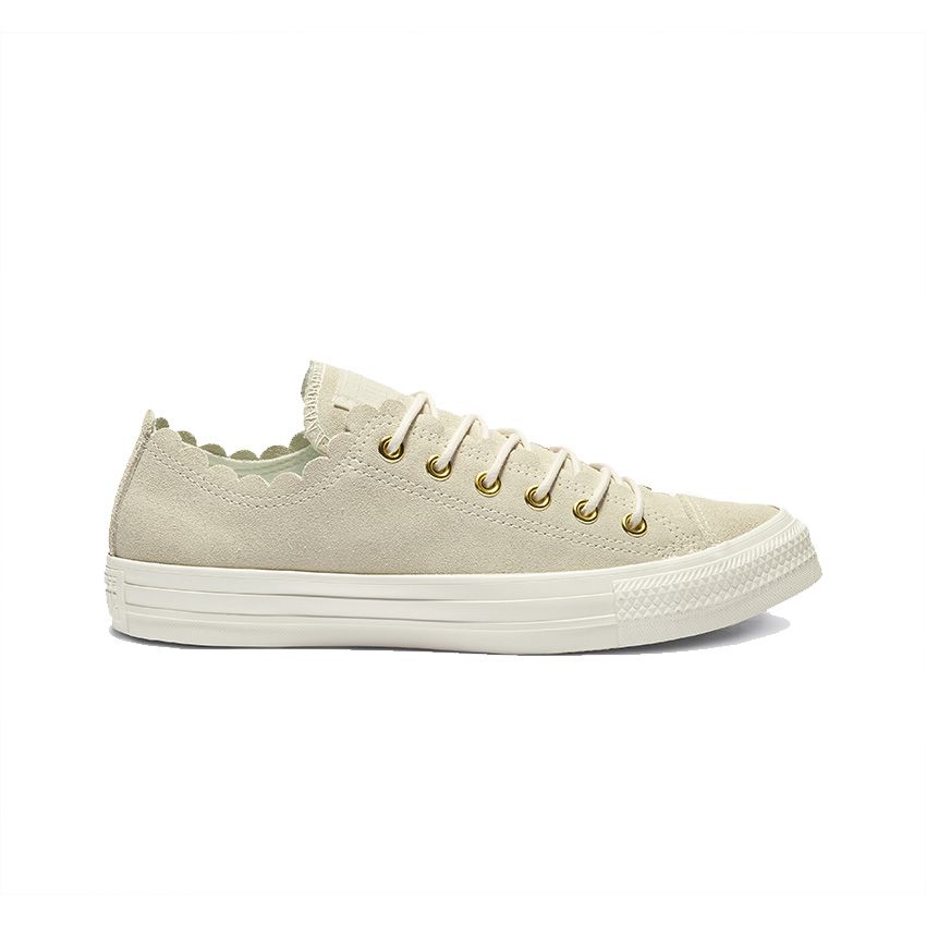 Converse Chuck Taylor All Star froufrou fremissant coupe basse 