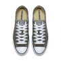 Chuck Taylor All Star coupe basse en charbon