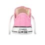 Chuck Taylor All Star coupe basse en rose