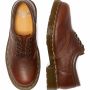 Dr. Martens 8053 chaussures en cuir harvest brun roux