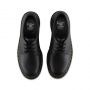 Dr. Martens 1461 chaussures oxford en cuir antidérapant pleine fleur industriel noir 