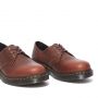 Dr. Martens 1461 chaussures richelieu en cuir ambassadeur tonneau