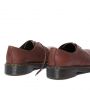 Dr. Martens 1461 chaussures richelieu en cuir ambassadeur tonneau
