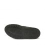 Dr. Martens 8092 sandales de pêcheur mono en cuir noir