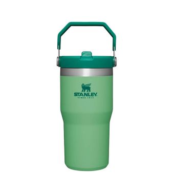 Stanley Le gobelet à paille Iceflow™ Flip Straw - 20 oz en Jade