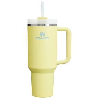 Stanley Le gobelet Quencher H2.0 Flowstate™ - 40 oz en Pamplemousse