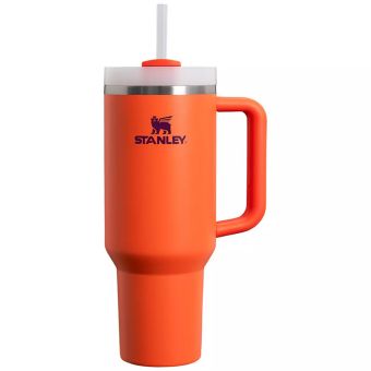 Stanley Le gobelet Quencher H2.0 Flowstate™ - 40 oz en Tigre de lily gros.