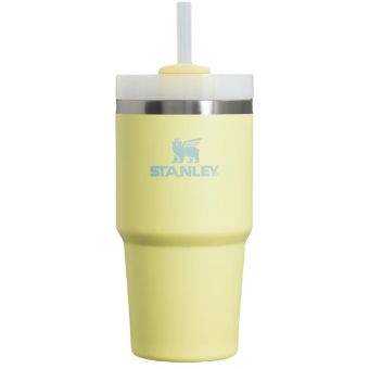 Stanley Le gobelet Quencher H2.0 Flowstate™ - 20 oz en Pamplemousse