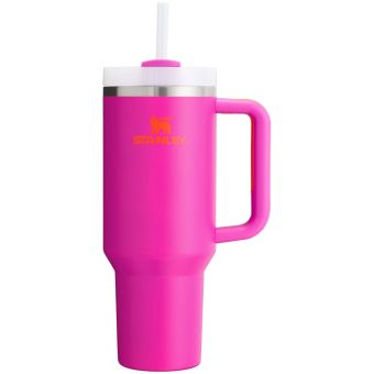 Stanley Le gobelet Quencher H2.0 Flowstate™ - Soft Matte - 40 oz - 1,18 L. en Violet vif