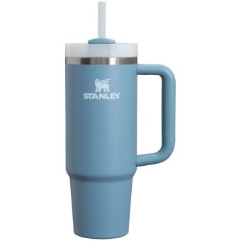 Stanley Le Gobelet Quencher H2.0 Flowstate™ - 30 Oz en Indigo