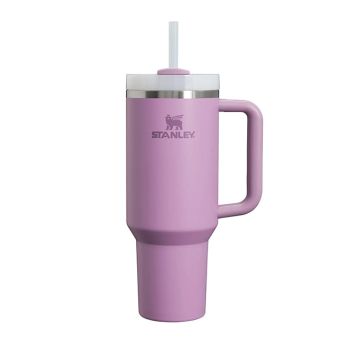 Stanley Le gobelet Quencher H2.0 Flowstate™ - 40 oz en Lilas