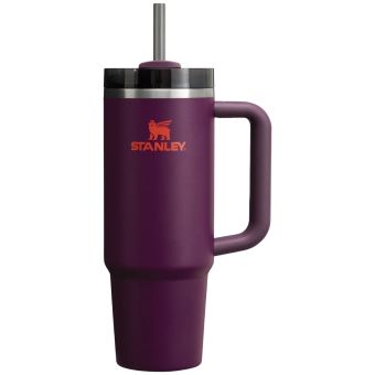 Stanley Le Gobelet Quencher H2.0 Flowstate™ - 30 Oz en Prune 2.0