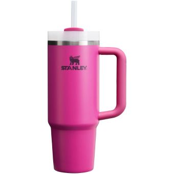 Stanley Le Gobelet Quencher H2.0 Flowstate™ - 30 Oz en Fuchsia