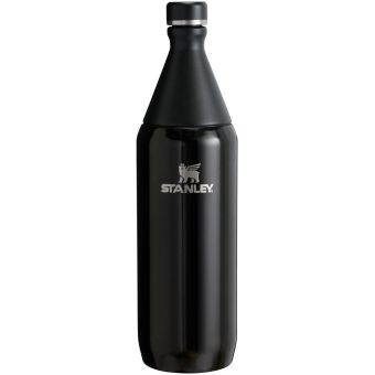 Stanley Bouteille All Day Slim - 34 oz - 1,00 L en Noir 2.0