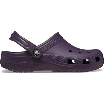 Crocs Sabot classique en Iris sombre