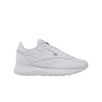Reebok Classic Leather Sp Chaussures en Ftwwht/Ftwwht/Purgry