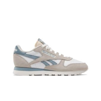 Reebok Chaussures classiques en cuir pour femmes en Lune/Pierre de lune/Ardoise douce