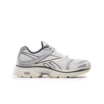 Reebok Chaussures Premier Road Plus Vi en Craie / Gris à peine / Blanc