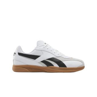 Reebok Chaussures de rue Hammer en Blanc/Doré/Gomme