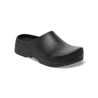 Birkenstock Super-Birki Polyuréthane Regular en Noir