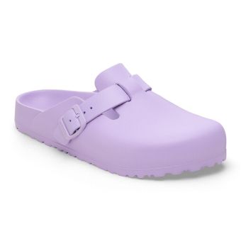 Birkenstock Boston Essentials EVA Étroit en Crocus