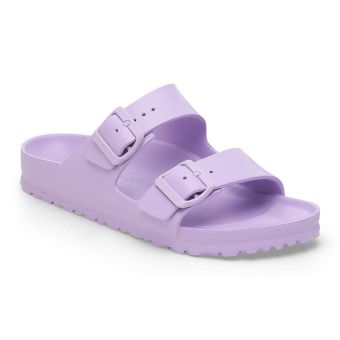 Birkenstock Essentiels en Arizona EVA étroits en Crocus