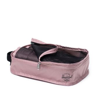 Organisateurs de voyage Herschel en rose cendré