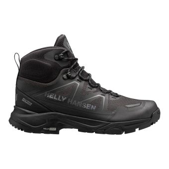 Helly Hansen Chaussures de randonnées Cascade Mid-Height pour homme en Noir