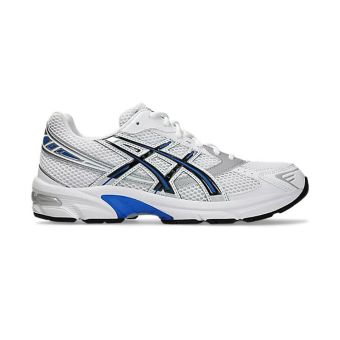 Asics Chaussures de sport pour hommes Gel-1130 en Blanc/bleu thon