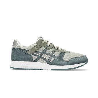 Asics Chaussures de sport Lyte Classic en Sauge blanche / Étain foncé.