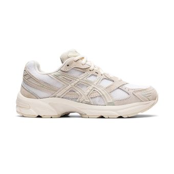 Asics Gel-1130 Chaussures de sport pour femmes en Blanc/Bouleau