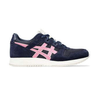 Asics Lyte Classic Chaussures de sport pour femmes en Minuit/Rose douce