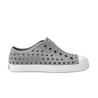 Native Jeunesse Jefferson en Gris pigeon/Blanc coquille