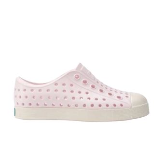 Native Jeunesse Jefferson en Rose lait/Blanc coquille