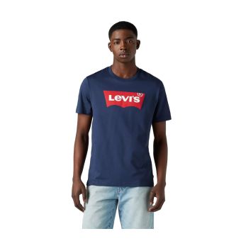 Levi's T-shirt classique avec logo Levi's en Bleu