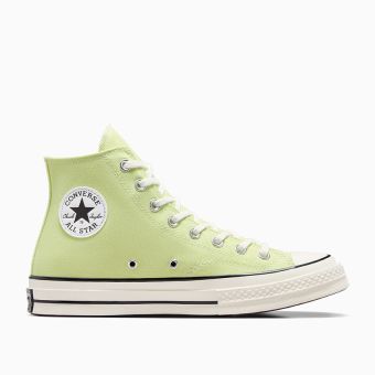 Chuck 70 High Top - Citron Ceci/Aigrette/Noir