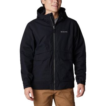 Veste à capuche Columbia Men's Loma Vista™ II en noir