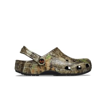 Sabots classiques Crocs Realtree APX en Multi