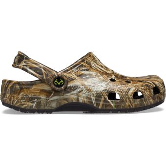 Crocs Sabot classique Realtree Max-7® en Multi