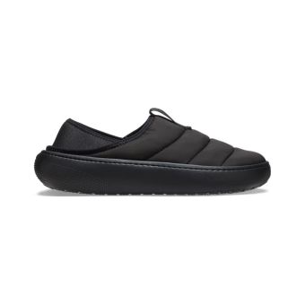 Crocs Classic Puff Moc en noir