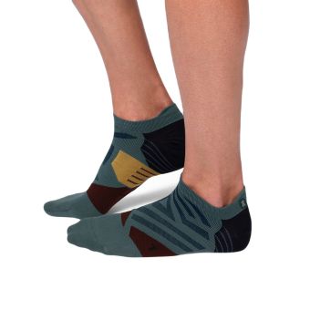 ON Footwear Chaussette courte pour homme en Ombre/Mûre