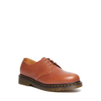 Dr. Martens 1461 Carrara Cuir Oxford Chaussures en Saddle Tan