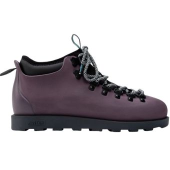 Native Fitzsimmons Citylite Bloom en Velours violet/gris gravité