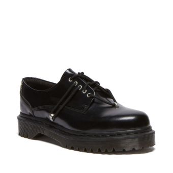 Dr. Martens Chaussures en cuir Buttero Zeffir 5I en Noir