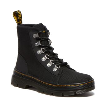 Dr. Martens Bottes décontractées en poly pour femmes en Noir