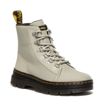 Dr. Martens Bottes décontractées en poly pour femmes en Pierre