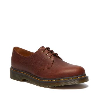 Dr. Martens 1461 Chaussures d'Ambassadeur en Noix de cajou