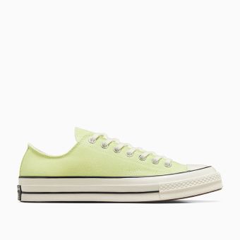 Chuck 70 Low Top - Citron Ceci/Aigrette/Noir